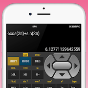 scientific calculator emulator mac